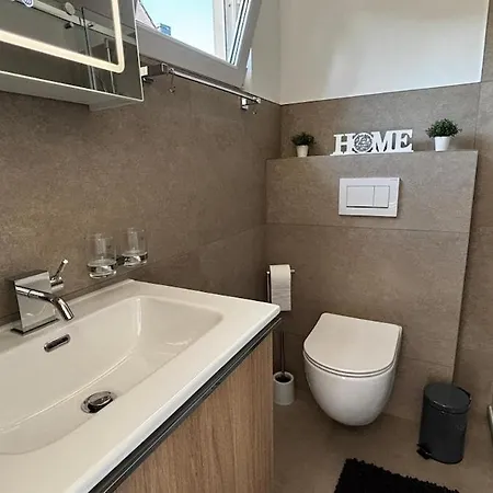 Appartement Am Rhein 2 Dormagen